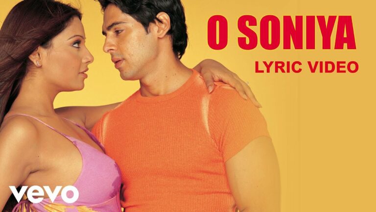 O Soneya Ho Lyrics - Alka Yagnik, Udit Narayan