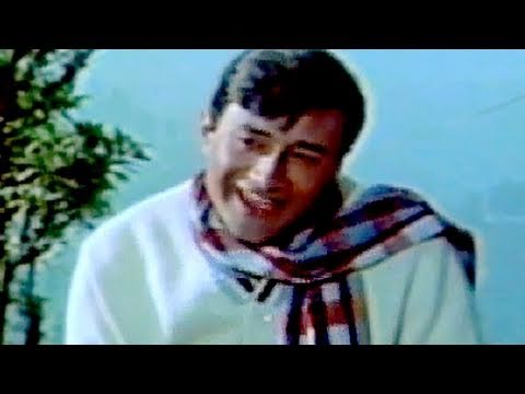 O Tera Naam Leke Lyrics - Kishore Kumar