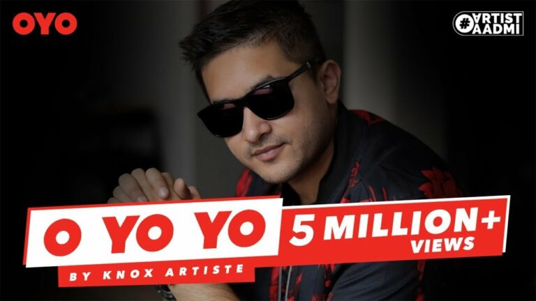 O Yo Yo (Title) Lyrics - Knox Artiste