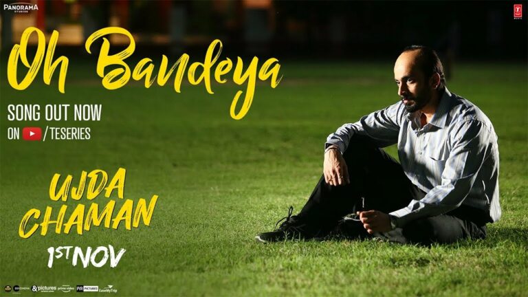 Oh Bandeya Lyrics - Yasser Desai