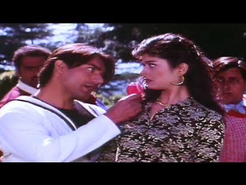 Oh No Gussa Chhodo Lyrics - Hariharan, Kavita Krishnamurthy