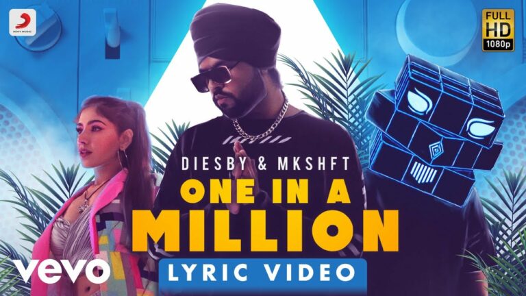 One In a Million (Title) Lyrics - MKSHFT, Diesby