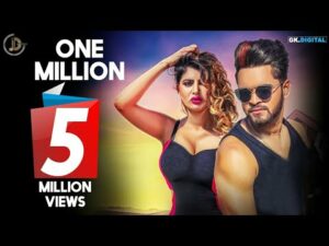 One Million (Title) Lyrics - Kunal