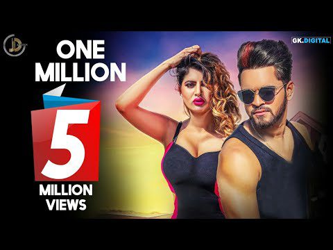One Million (Title) Lyrics - Kunal