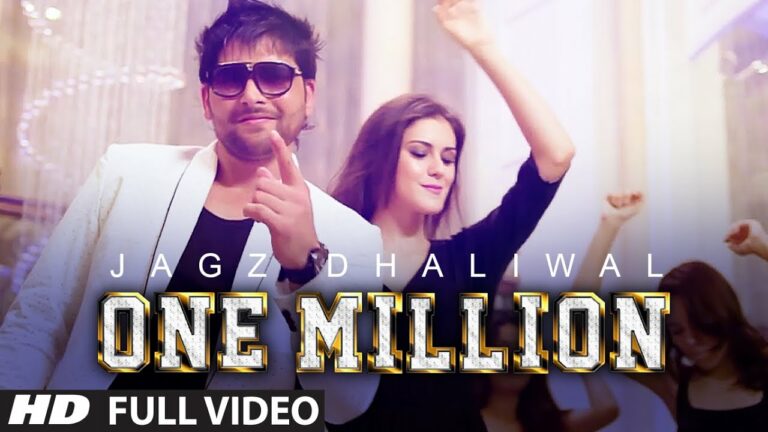 One Million (Title) Lyrics - Jagz Dhaliwal