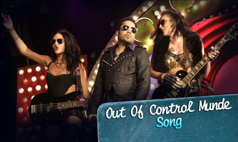 Out Of Control Munde Lyrics - Deane Sequeira, Mika Singh, Suzanne D'Mello