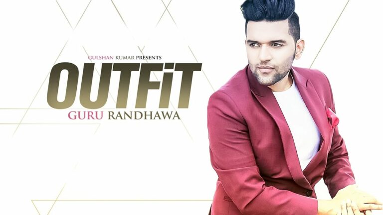 Outfit (Title) Lyrics - Guru Randhawa