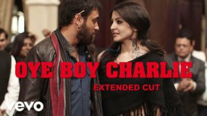 Oye Boy Charlie Lyrics - Mohit Chauhan, Rekha Bhardwaj, Shankar Mahadevan