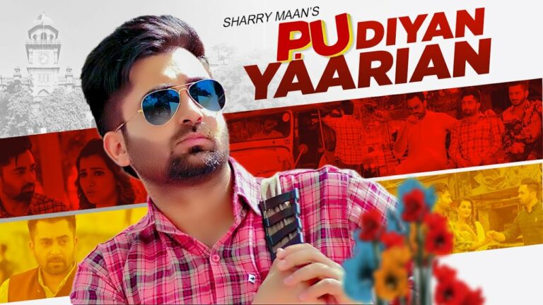 P.U Diyan Yaarian (Title) Lyrics - Sharry Maan