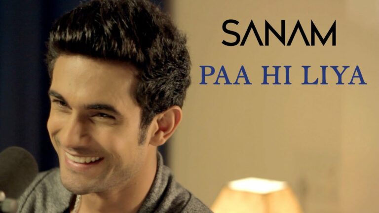 Paa Hi Liya (Title) Lyrics - Sanam Puri