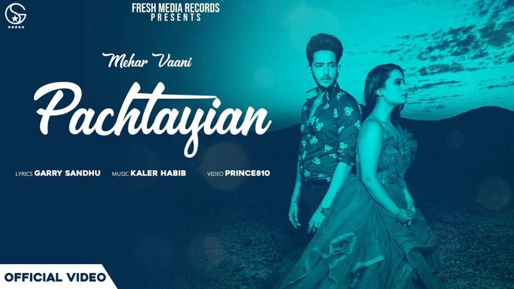 Pachtayian (Title) Lyrics - G Khan, Mehar Vaani