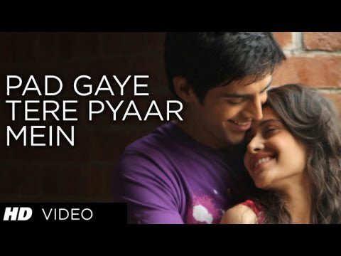 Pad Gaye Tere Pyaar Mein Lyrics - Sunidhi Chauhan