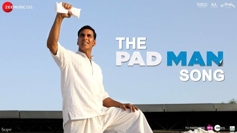 Pad Man (Title) Lyrics - Mika Singh
