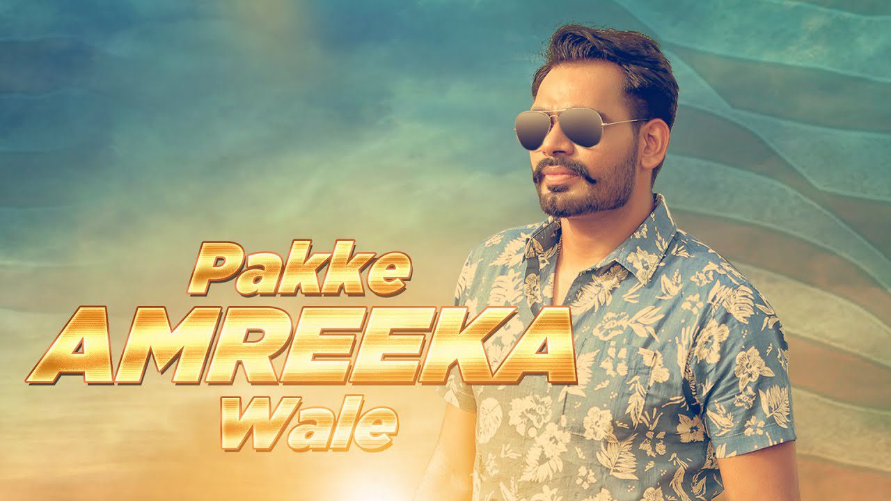 Pakke Amreeka Wale (Title) Lyrics - Prabh Gill