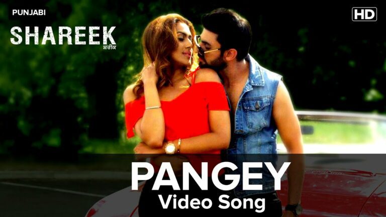 Pangey Lyrics - Preet Harpal