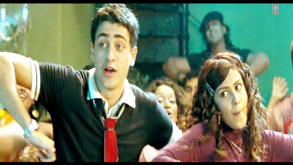 Pappu Can T Dance Lyrics Annupamaa Krishnaswami Benny Dayal Blaaze Darshana Kt Satish Subrahmaniam Tanvi Shah Jaane Tu Ya Jaane Na 2008