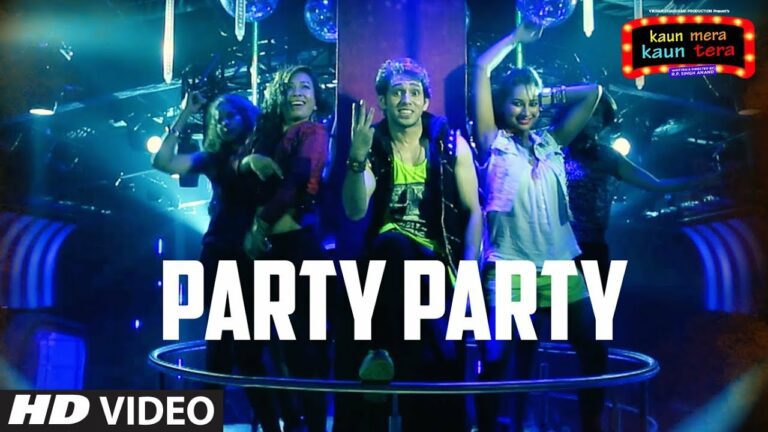 Party Party Lyrics - Mika Singh