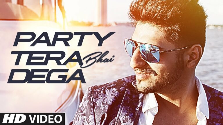 Party Tera Bhai Dega (Title) Lyrics - Karan Singh Arora