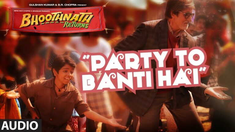Party Toh Banti Hai Lyrics - Meet Bros Anjjan, Mika Singh