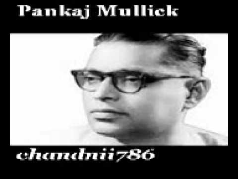 Pawan Chale Zor Lehar Lyrics - Pankaj Mullick