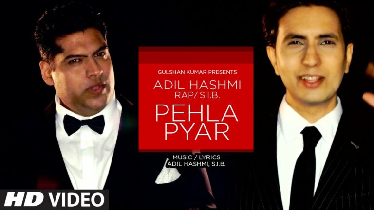 Pehla Pyar Lyrics - Adil Hashmi