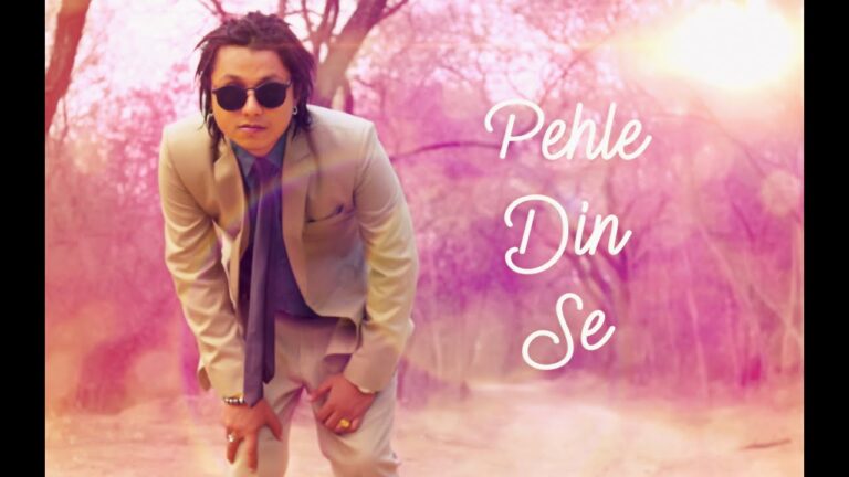 Pehle Din Se (Title) Lyrics - Pardhaan