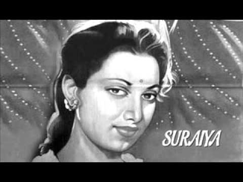 Phir Nain Baawre Bhar Lyrics - Suraiya Jamaal Sheikh (Suraiya)