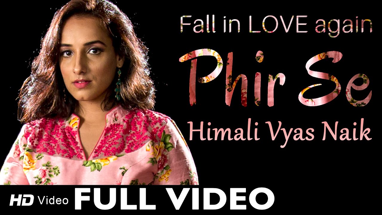 Phir Se (Title) Lyrics - Himali Vyas Naik