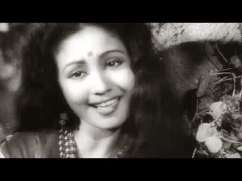 Phoolo Se Kar Lun Naina Char Lyrics - Geeta Ghosh Roy Chowdhuri (Geeta Dutt)