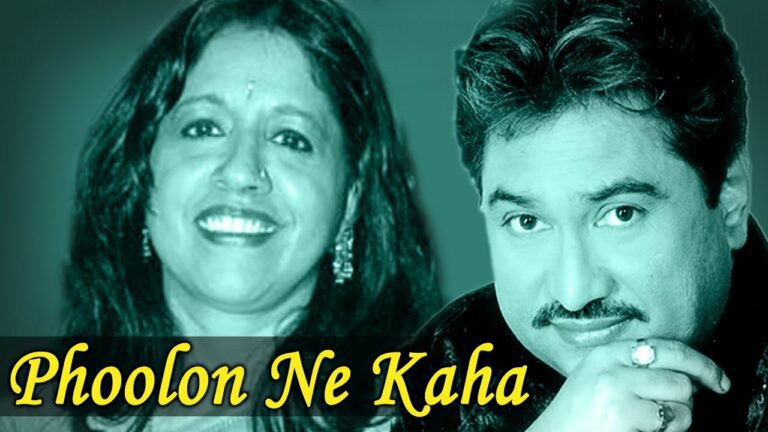 Phulo Ne Kaha Lyrics - Jaspinder Narula, Kavita Krishnamurthy, Kumar Sanu
