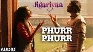 Phurr Phurr Lyrics - Agnel Roman, Manjira Ganguly