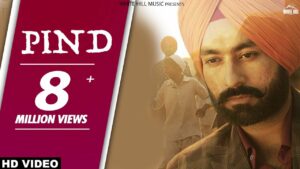 Pind (Title) Lyrics - Kulbir Jhinjer