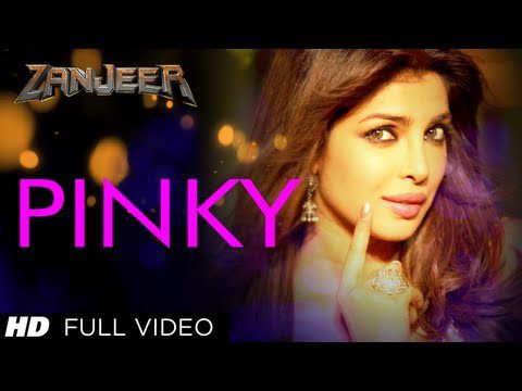 Pinky Lyrics - Mamta Sharma, Meet Bros Anjjan