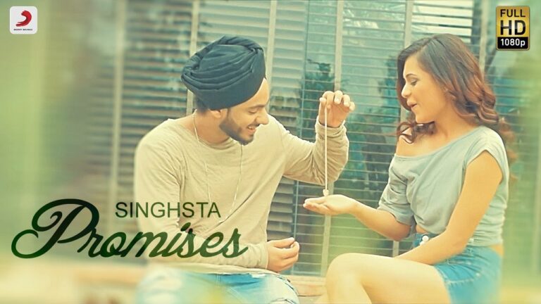 Promises Lyrics - Singhsta