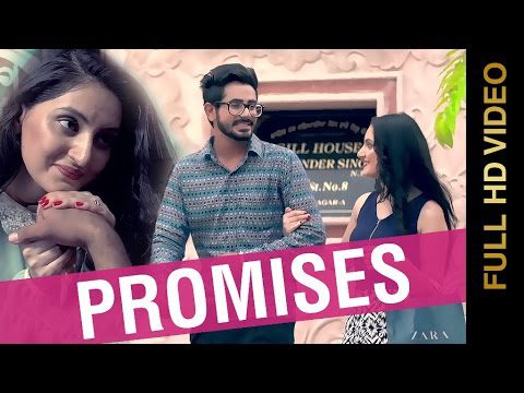 Promises (Title) Lyrics - Lourance Chahal