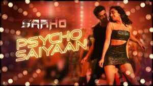 Psycho Saiyaan Lyrics - Dhvani Bhanushali, Sachet Tandon, Tanishk Bagchi