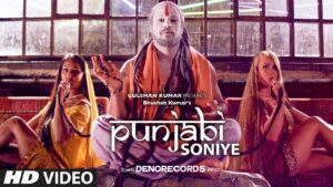 Punjabi Soniye (Title) Lyrics - Sunny Brown