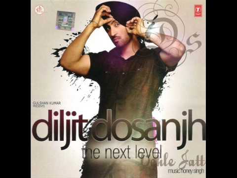 Punjabi Lyrics - Diljit Dosanjh