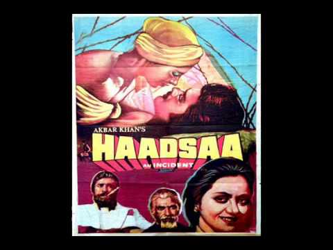 Pyaar Ka Haadsaa Lyrics - Amit Kumar