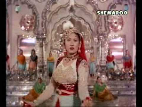 Pyaar Kiya To Darna Kiya Lyrics - Lata Mangeshkar