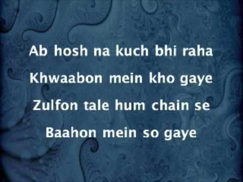 Pyaar Se Pyaar Hum Lyrics - Abhijeet Bhattacharya