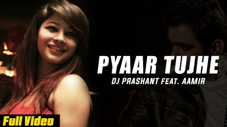 Pyaar Tujhe (Title) Lyrics - Aamir Meer, DJ Prashant