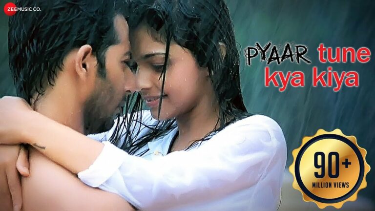Pyaar Tune Kya Kiya (Title) Lyrics - Jubin Nautiyal