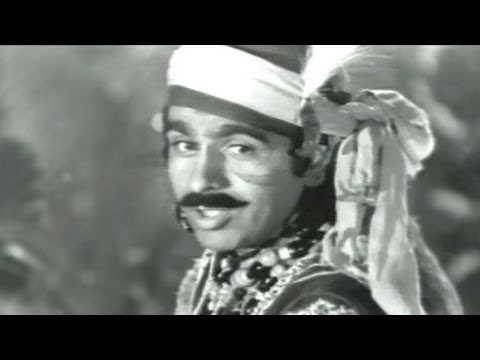 Pyar Mein Tumne Dhokha Seekha Lyrics - Mukesh Chand Mathur (Mukesh), Shamshad Begum