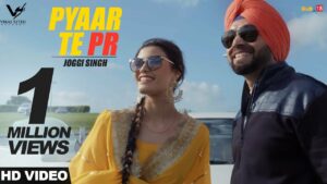 Pyar Te PR (Title) Lyrics - Joggi Singh