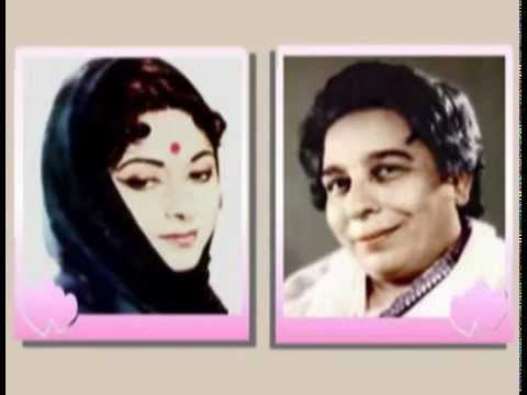Pyari Tera Mera Mera Tera Pyar Lyrics - Geeta Ghosh Roy Chowdhuri (Geeta Dutt), Shamshad Begum