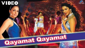 Qayamat Qayamat (Title)