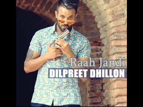 Raah Jandi (Title) Lyrics - Dilpreet Dhillon