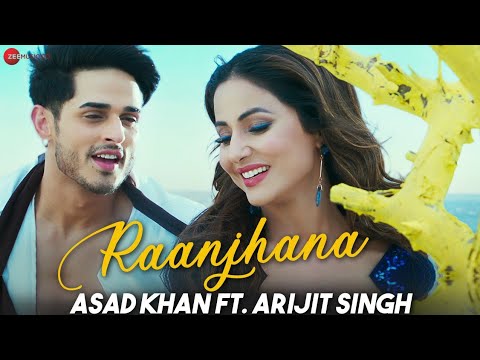 Raanjhana (Title) Lyrics - Arijit Singh