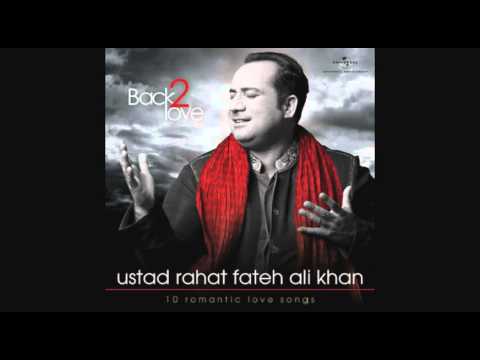 Rab Jaane Lyrics - Rahat Nusrat Fateh Ali Khan